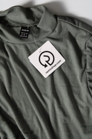 Damen Shirt SHEIN, Größe M, Farbe Grün, Preis 3,89 €