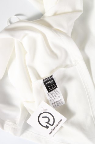 Дамска блуза SHEIN, Размер M, Цвят Бял, Цена 10,83 лв.
