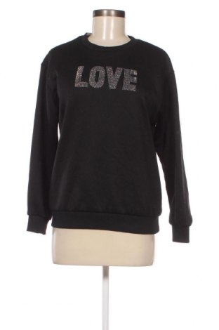 Γυναικεία μπλούζα SHEIN, Μέγεθος S, Χρώμα Μαύρο, Τιμή 5,76 €