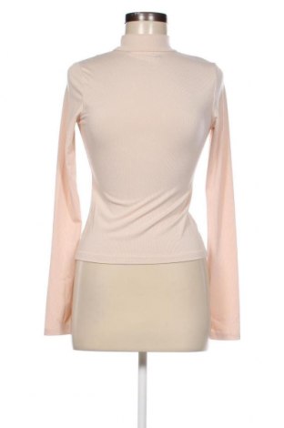 Дамска блуза SHEIN, Размер S, Цвят Бежов, Цена 8,74 лв.