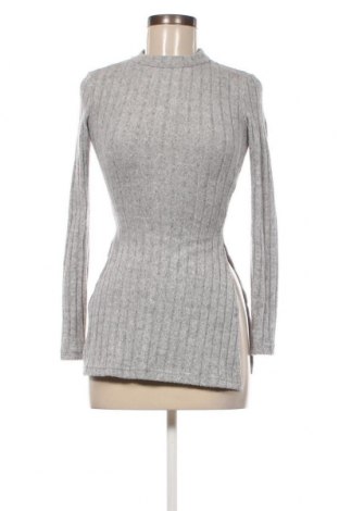 Γυναικεία μπλούζα SHEIN, Μέγεθος XS, Χρώμα Γκρί, Τιμή 6,35 €