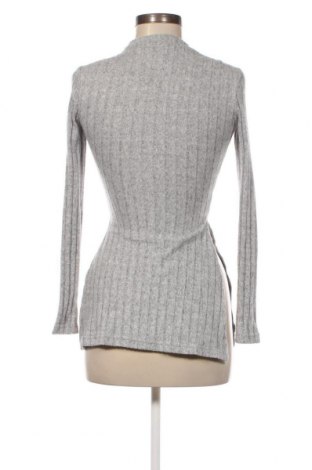 Γυναικεία μπλούζα SHEIN, Μέγεθος XS, Χρώμα Γκρί, Τιμή 6,35 €