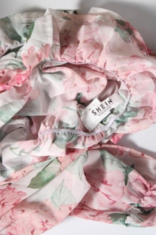 Γυναικεία μπλούζα SHEIN, Μέγεθος M, Χρώμα Πολύχρωμο, Τιμή 9,79 €