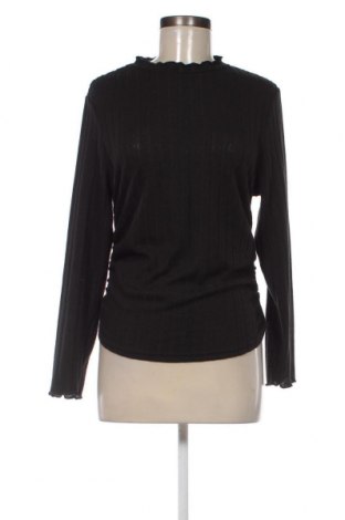 Дамска блуза SHEIN, Размер XL, Цвят Черен, Цена 7,03 лв.