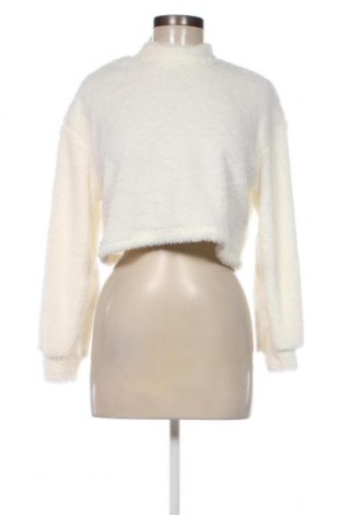 Дамска блуза SHEIN, Размер S, Цвят Бял, Цена 4,75 лв.