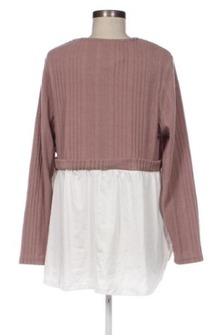 Γυναικεία μπλούζα SHEIN, Μέγεθος XL, Χρώμα Πολύχρωμο, Τιμή 4,11 €