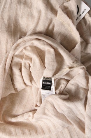 Γυναικεία μπλούζα SHEIN, Μέγεθος L, Χρώμα Γκρί, Τιμή 1,88 €