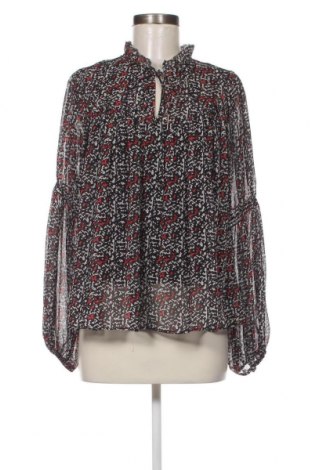 Γυναικεία μπλούζα SUNCOO, Μέγεθος XS, Χρώμα Πολύχρωμο, Τιμή 3,80 €