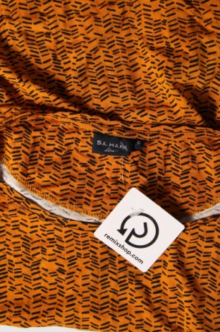 Дамска блуза Sa. Hara, Размер S, Цвят Кафяв, Цена 3,04 лв.