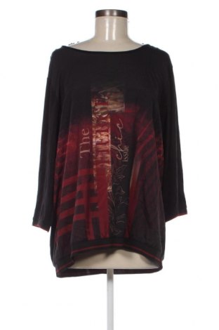 Дамска блуза Sa. Hara, Размер XXL, Цвят Многоцветен, Цена 19,00 лв.