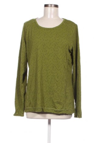 Дамска блуза Sa. Hara, Размер L, Цвят Зелен, Цена 8,55 лв.