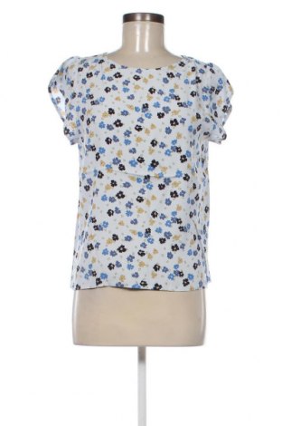 Дамска блуза Saint Tropez, Размер S, Цвят Многоцветен, Цена 12,24 лв.