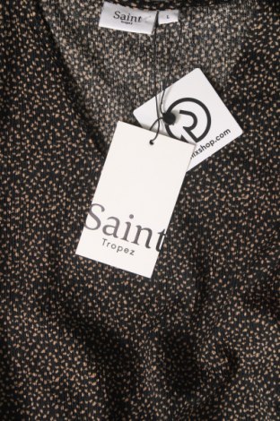Damen Shirt Saint Tropez, Größe L, Farbe Schwarz, Preis € 5,94
