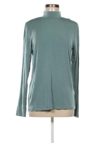Γυναικεία μπλούζα Saint Tropez, Μέγεθος L, Χρώμα Πράσινο, Τιμή 11,13 €