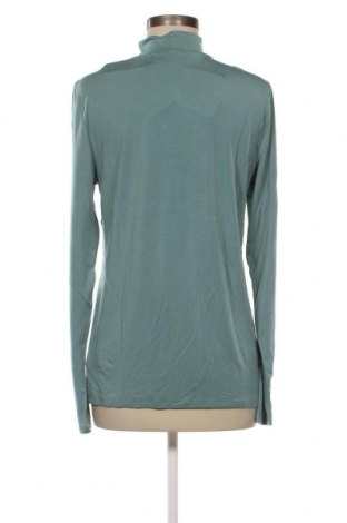 Γυναικεία μπλούζα Saint Tropez, Μέγεθος L, Χρώμα Πράσινο, Τιμή 7,42 €