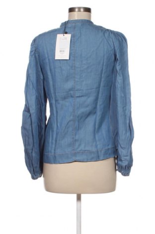 Дамска блуза Saint Tropez, Размер XS, Цвят Син, Цена 18,00 лв.