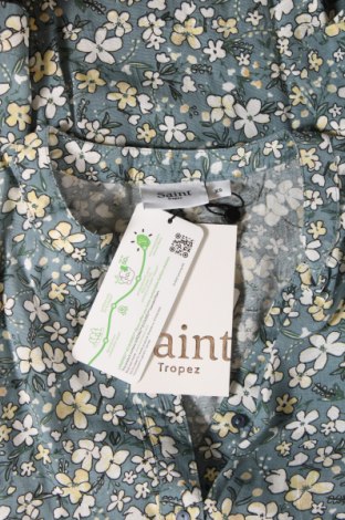 Γυναικεία μπλούζα Saint Tropez, Μέγεθος XS, Χρώμα Πολύχρωμο, Τιμή 6,68 €