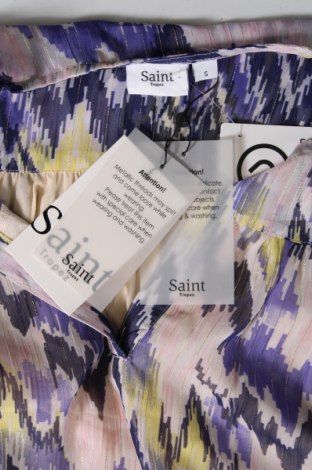 Damen Shirt Saint Tropez, Größe S, Farbe Mehrfarbig, Preis € 5,57