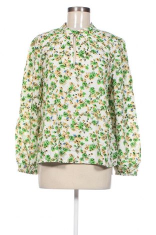 Γυναικεία μπλούζα Saint Tropez, Μέγεθος S, Χρώμα Λευκό, Τιμή 6,68 €
