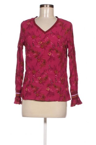 Damen Shirt Saint Tropez, Größe M, Farbe Mehrfarbig, Preis 5,19 €