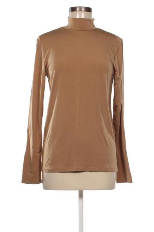 Damen Shirt Saint Tropez, Größe L, Farbe Braun, Preis € 6,31