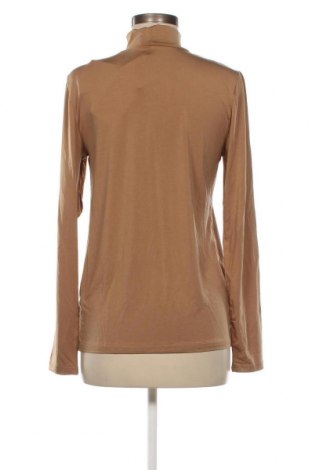 Дамска блуза Saint Tropez, Размер L, Цвят Кафяв, Цена 18,00 лв.