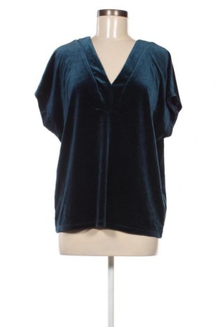 Γυναικεία μπλούζα Saint Tropez, Μέγεθος L, Χρώμα Πράσινο, Τιμή 3,95 €
