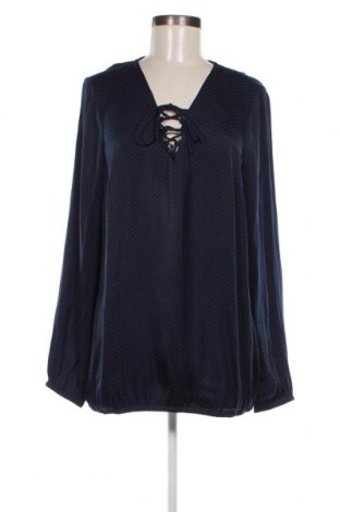 Дамска блуза Saint Tropez, Размер L, Цвят Син, Цена 17,41 лв.