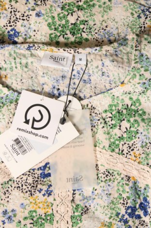 Дамска блуза Saint Tropez, Размер M, Цвят Многоцветен, Цена 21,60 лв.