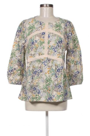 Γυναικεία μπλούζα Saint Tropez, Μέγεθος M, Χρώμα Πολύχρωμο, Τιμή 16,70 €