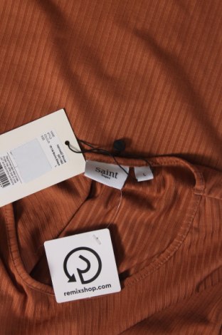 Γυναικεία μπλούζα Saint Tropez, Μέγεθος L, Χρώμα Πορτοκαλί, Τιμή 7,42 €
