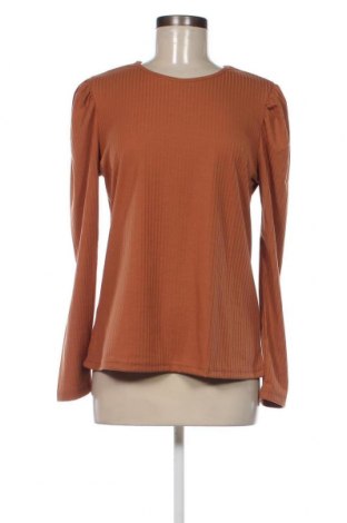Damen Shirt Saint Tropez, Größe L, Farbe Orange, Preis 6,31 €