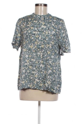 Дамска блуза Saint Tropez, Размер M, Цвят Син, Цена 72,00 лв.