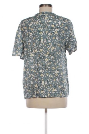 Дамска блуза Saint Tropez, Размер M, Цвят Син, Цена 72,00 лв.