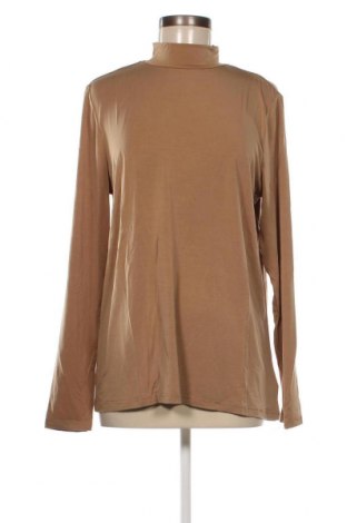 Damen Shirt Saint Tropez, Größe XL, Farbe Braun, Preis 11,13 €