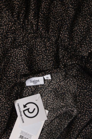 Γυναικεία μπλούζα Saint Tropez, Μέγεθος XS, Χρώμα Πολύχρωμο, Τιμή 5,57 €