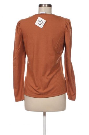 Дамска блуза Saint Tropez, Размер M, Цвят Кафяв, Цена 18,00 лв.