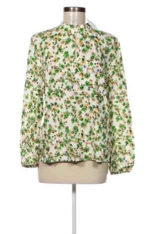Дамска блуза Saint Tropez, Размер S, Цвят Многоцветен, Цена 28,80 лв.
