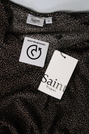 Дамска блуза Saint Tropez, Размер S, Цвят Многоцветен, Цена 21,60 лв.