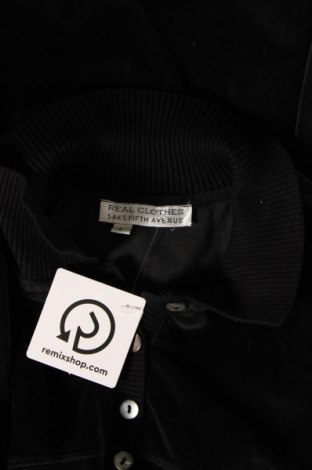 Γυναικεία μπλούζα Saks Fifth Avenue, Μέγεθος L, Χρώμα Μαύρο, Τιμή 13,98 €