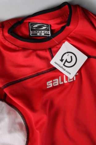Γυναικεία μπλούζα Saller, Μέγεθος S, Χρώμα Κόκκινο, Τιμή 4,13 €