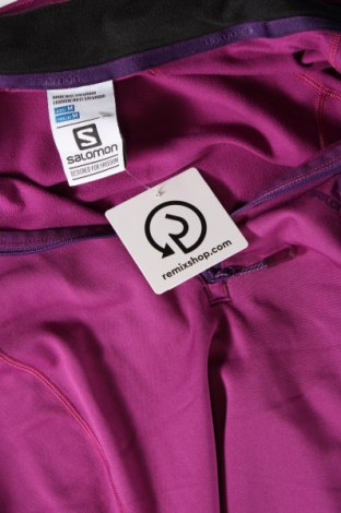 Damen Shirt Salomon, Größe S, Farbe Rosa, Preis 17,12 €