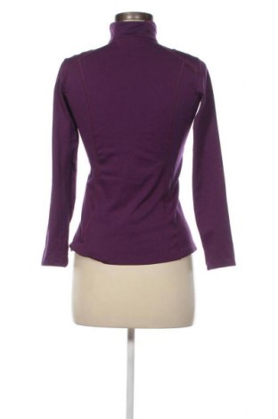 Γυναικεία μπλούζα Salomon, Μέγεθος XS, Χρώμα Βιολετί, Τιμή 15,22 €
