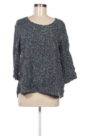 Дамска блуза Samoon, Размер XL, Цвят Многоцветен, Цена 7,25 лв.