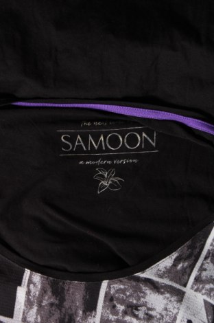 Γυναικεία μπλούζα Samoon, Μέγεθος 5XL, Χρώμα Πολύχρωμο, Τιμή 17,94 €