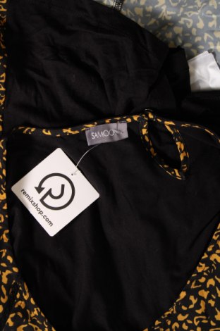 Γυναικεία μπλούζα Samoon, Μέγεθος L, Χρώμα Πολύχρωμο, Τιμή 4,31 €