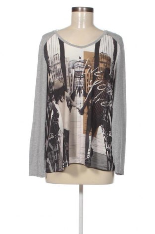 Γυναικεία μπλούζα Samoon By Gerry Weber, Μέγεθος L, Χρώμα Πολύχρωμο, Τιμή 17,94 €