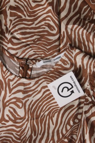 Дамска блуза Samsoe & Samsoe, Размер S, Цвят Многоцветен, Цена 55,08 лв.