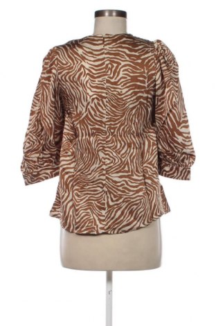 Γυναικεία μπλούζα Samsoe & Samsoe, Μέγεθος S, Χρώμα Πολύχρωμο, Τιμή 26,29 €