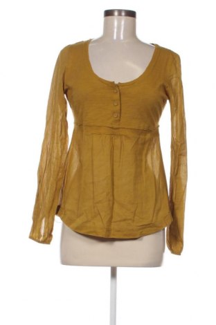 Дамска блуза Sandwich_, Размер S, Цвят Жълт, Цена 128,18 лв.